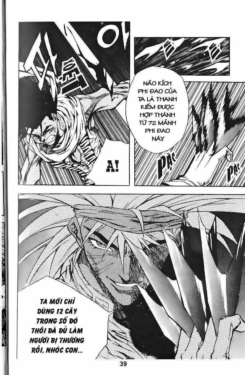 shoma - thiên vương thần kiếm chapter 63 5