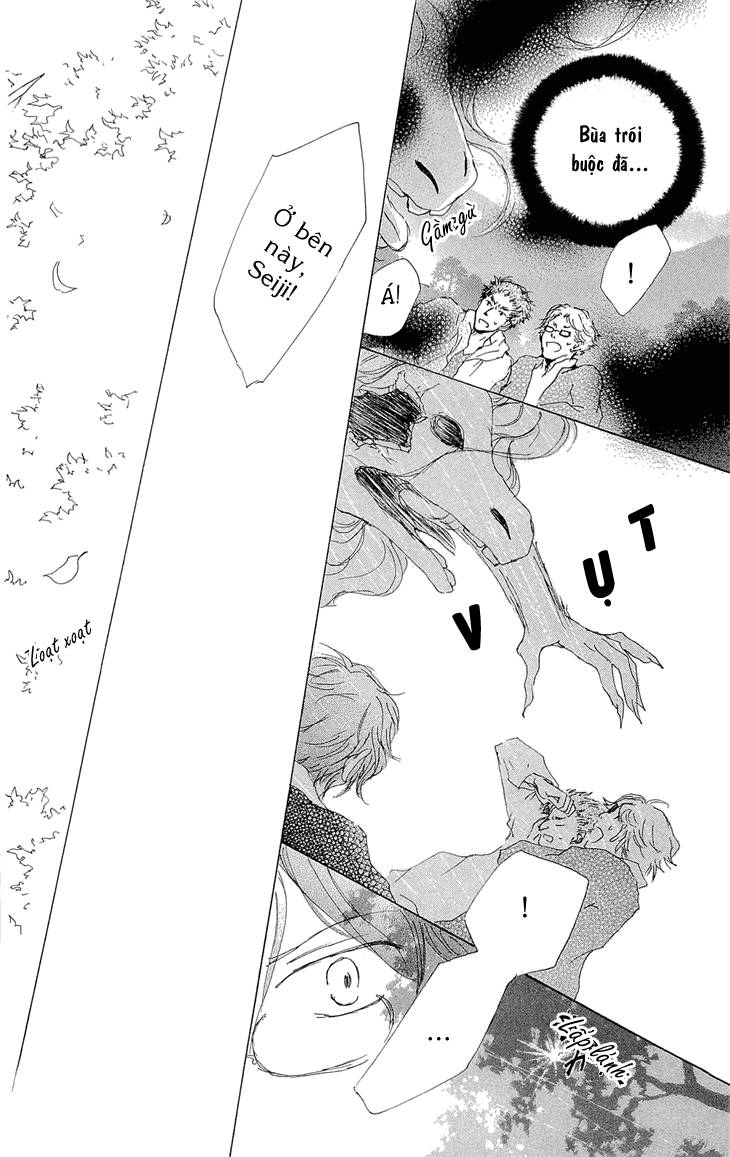 hữu nhân sổ chapter 70.2 25