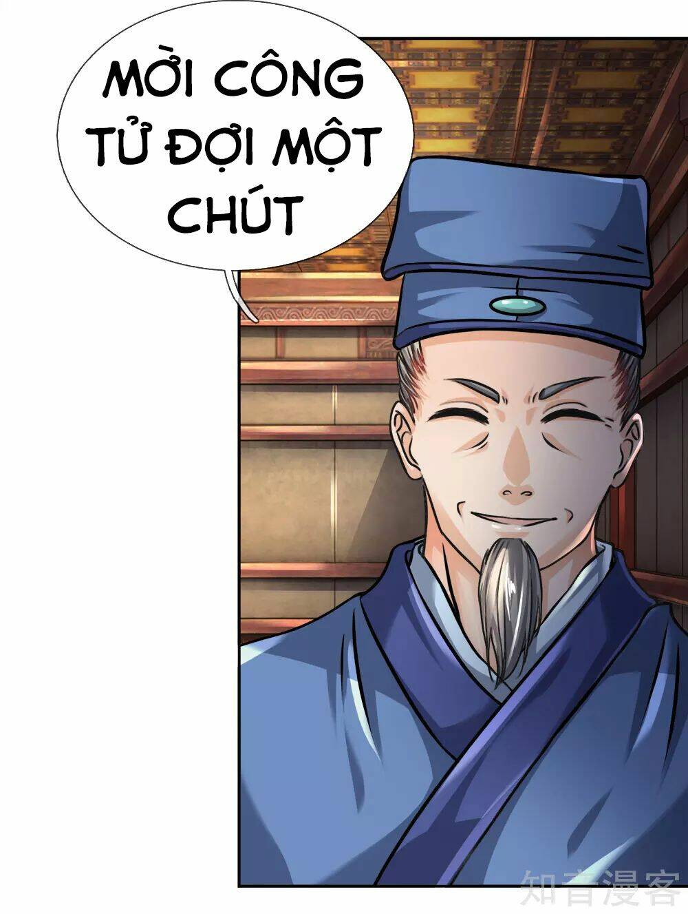 chí tôn hồng bao đại đế chapter 37 13