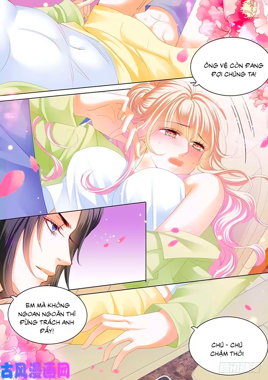 bá đạo tiểu thúc, xin trêu chọc vừa thôi! chapter 110 11