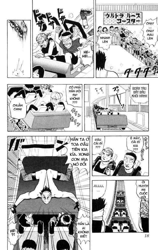 ultimate!! hentai kamen chapter 51 18