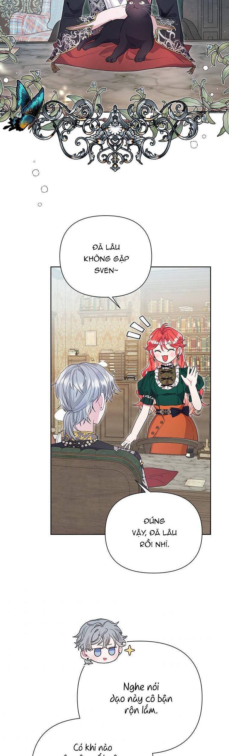 trở thành con dâu bất đắc dĩ chapter 38 2