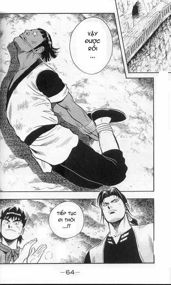 hoàng phi hồng phần iii chapter 15 33