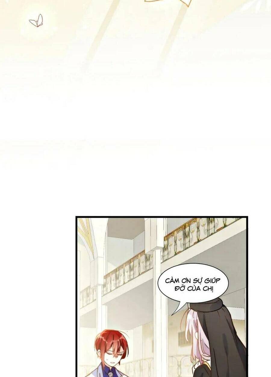 tình địch quái gở lại tăng thêm rồi chapter 35 29