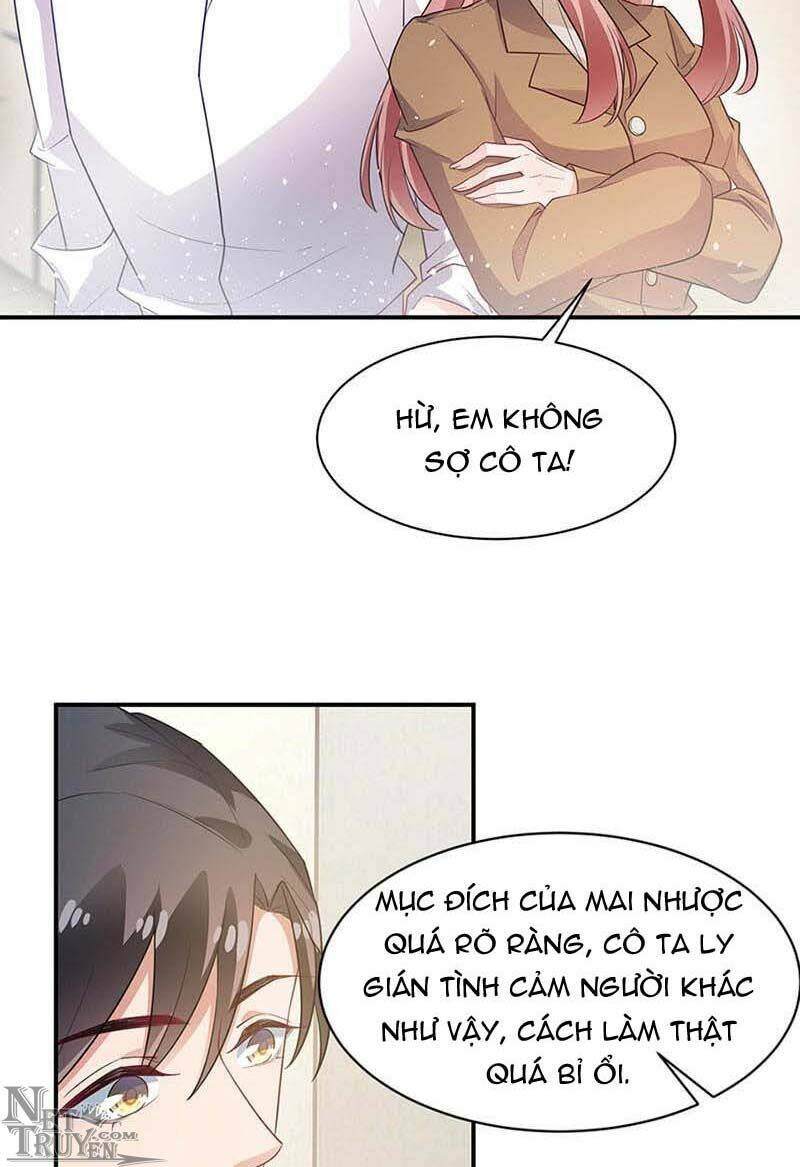 thịnh thế điềm sủng: cô vợ nhỏ đáng yêu của dịch thiếu chapter 101 19