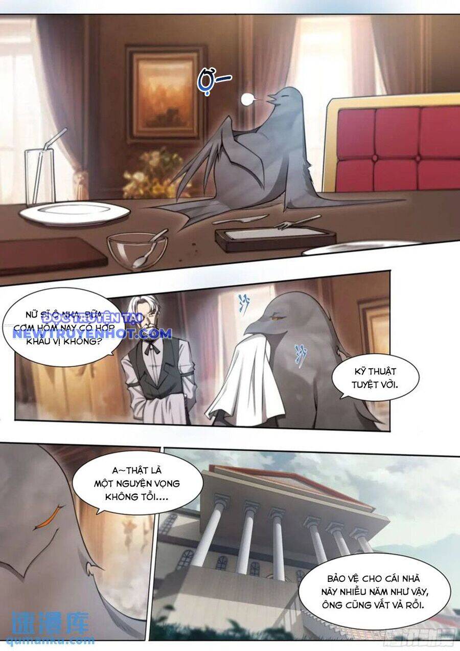 dự báo khải huyền chapter 123 4