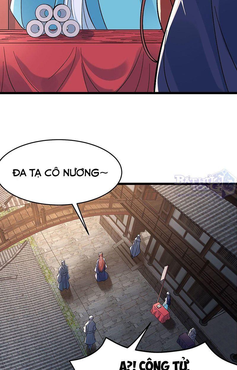 đồ đệ ta toàn là nữ ma đầu chapter 54 11