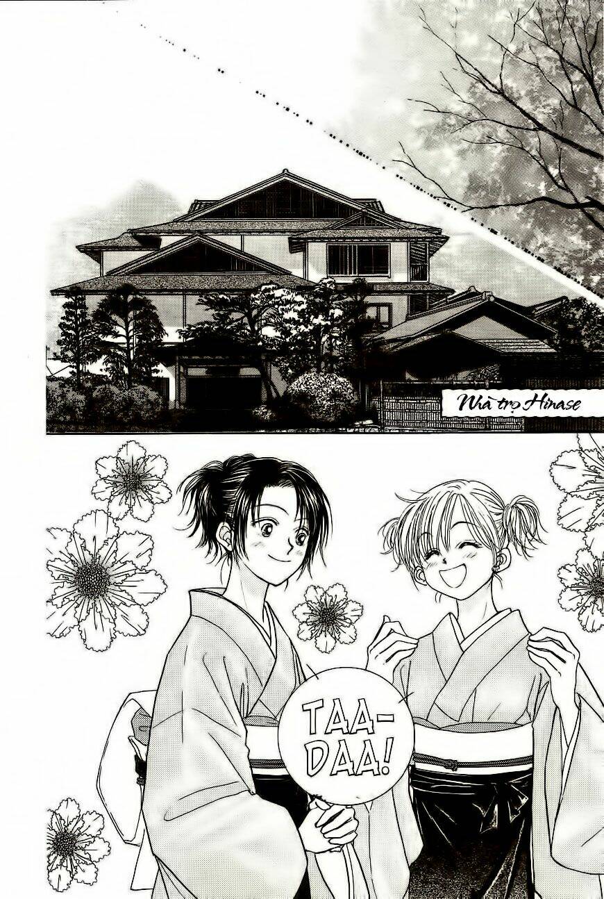 venus in love - trái tim thầm mến chapter 29 11