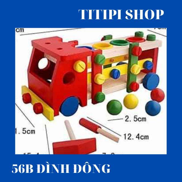Siêu giảm giá Ô tô lắp ráp kĩ thuật đập bóng