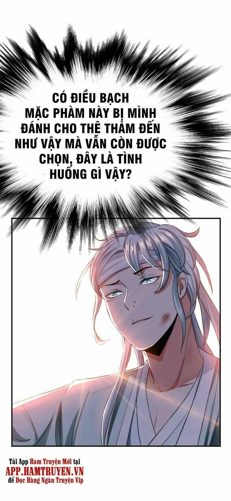 nam chủ và hậu cung đều dưới trướng ta chapter 14 18