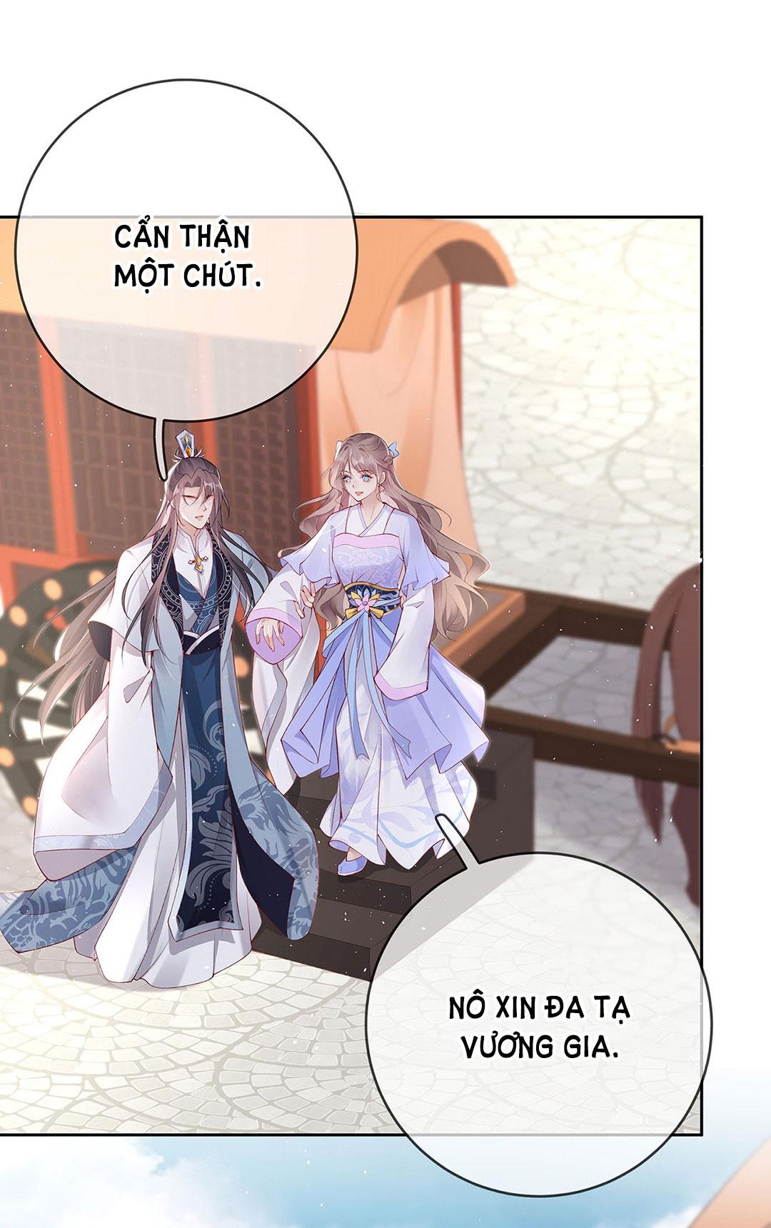 Phu Nhân Không Đoan Chính chapter 25 - Trang 16