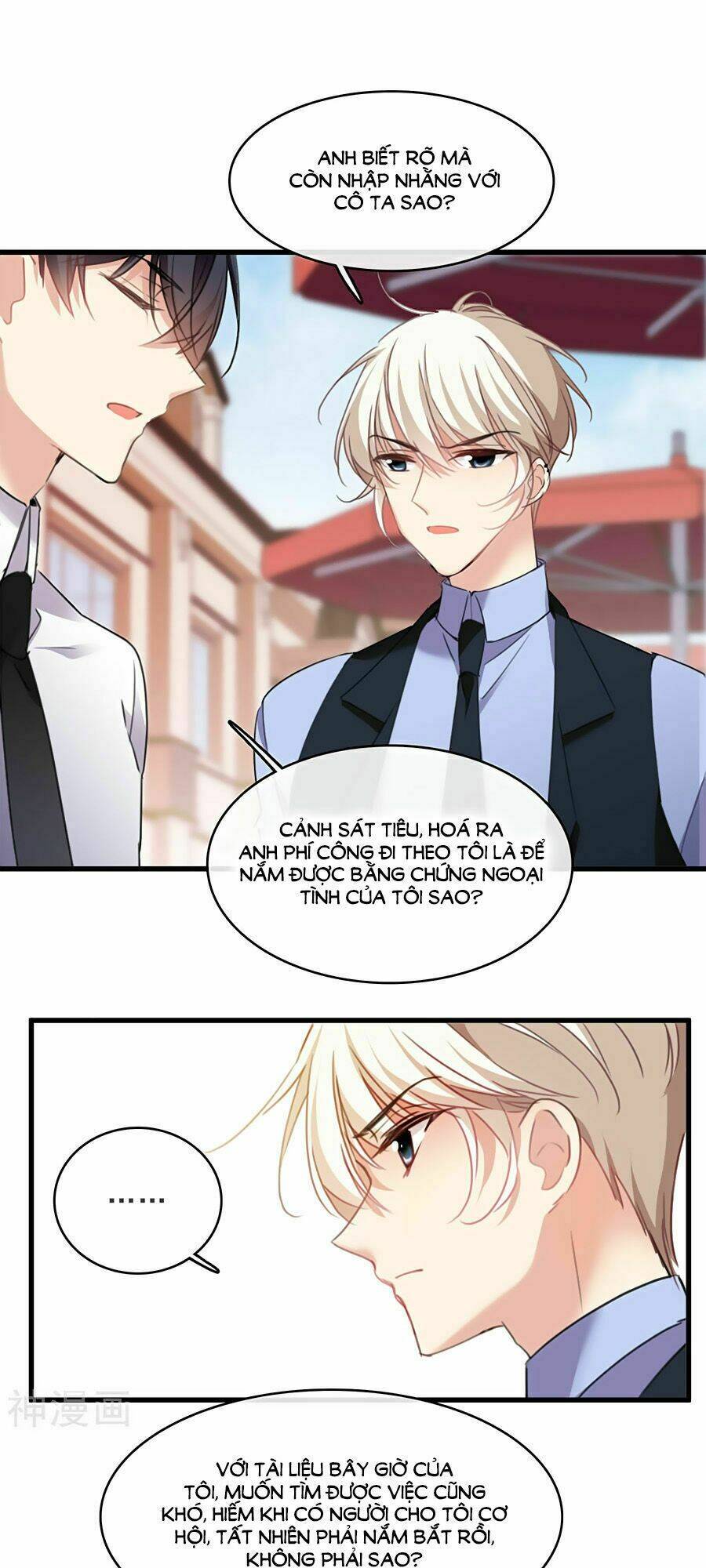 nhân chất tình nhân chapter 23.1 13