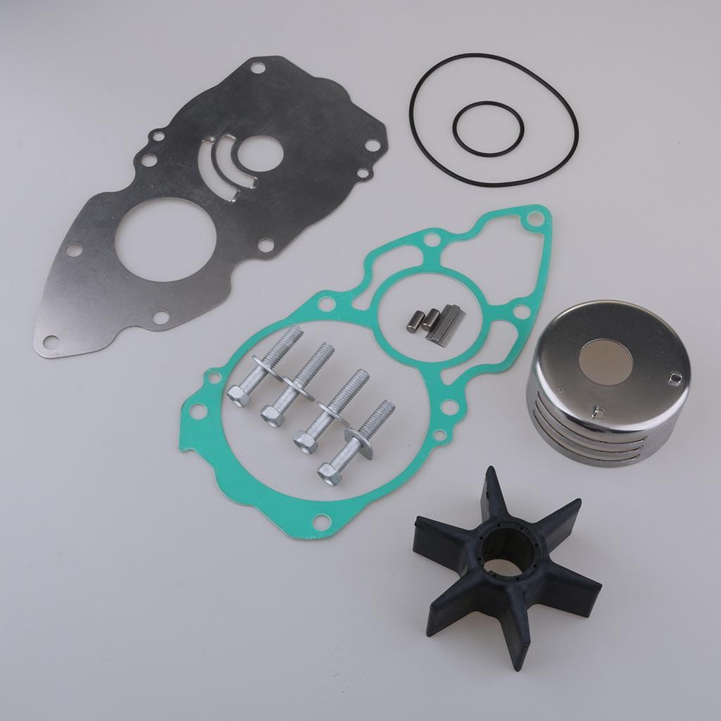 Outboard Water Pump Repair Kit - 6AW-W0078-00-00 for