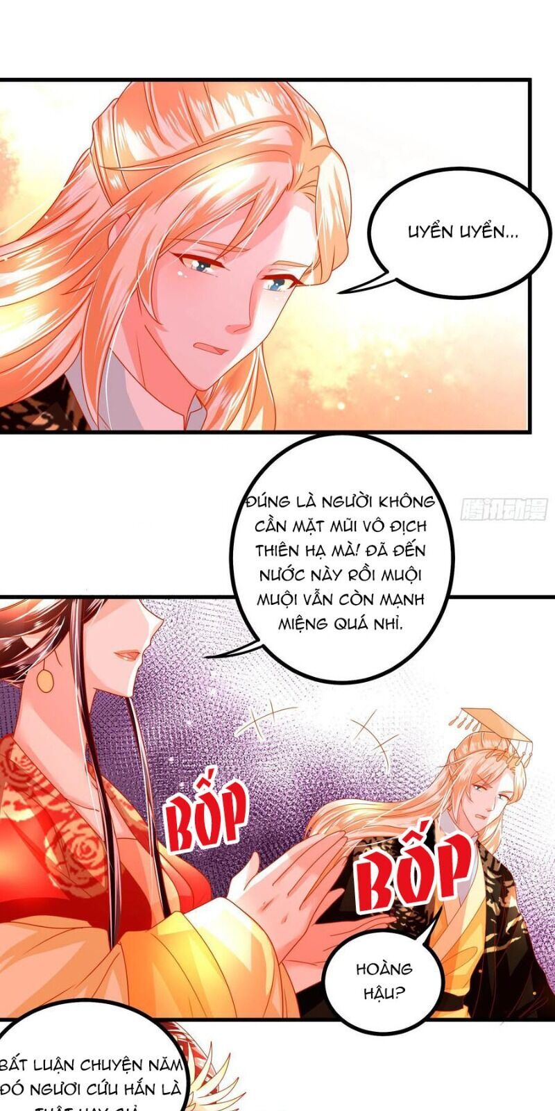 ta phải làm hoàng hậu chapter 33 11