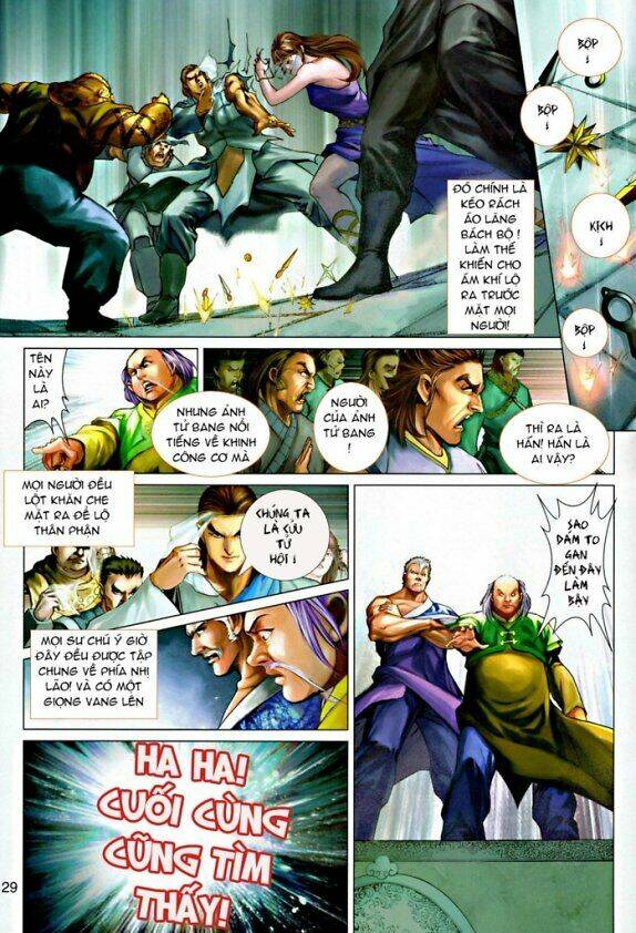 thần chưởng long kiếm phi chapter 37 28