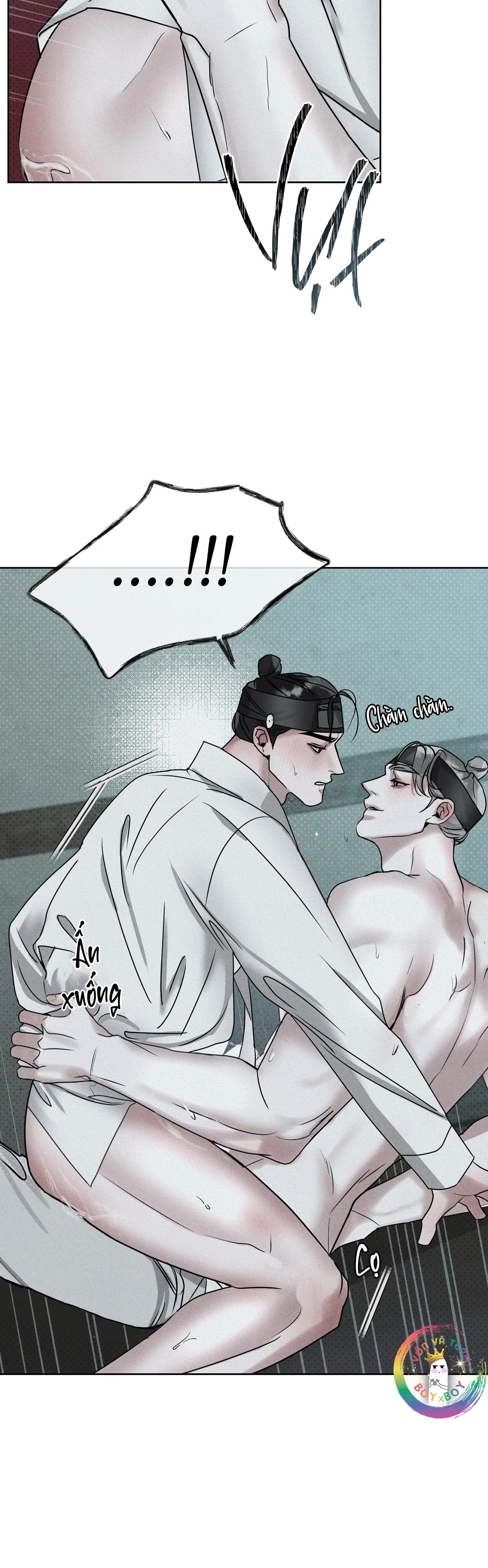 manhwa chịch vồn chịch vã chapter 18 3