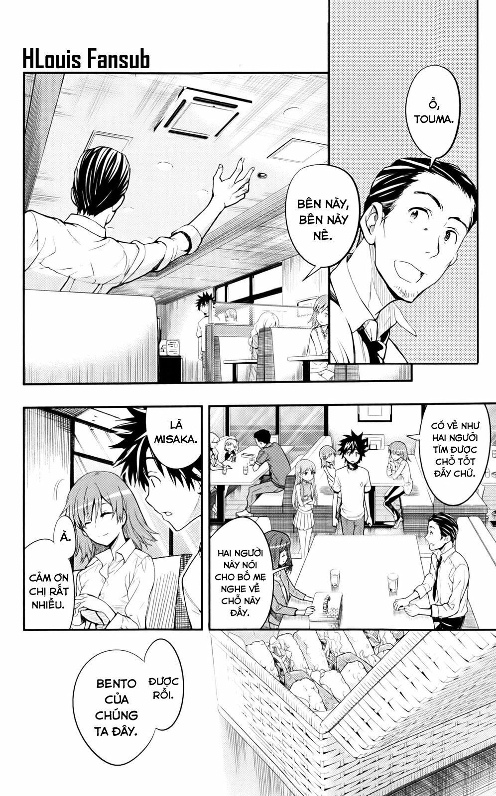 cấm thư ma thuật index chapter 75 13