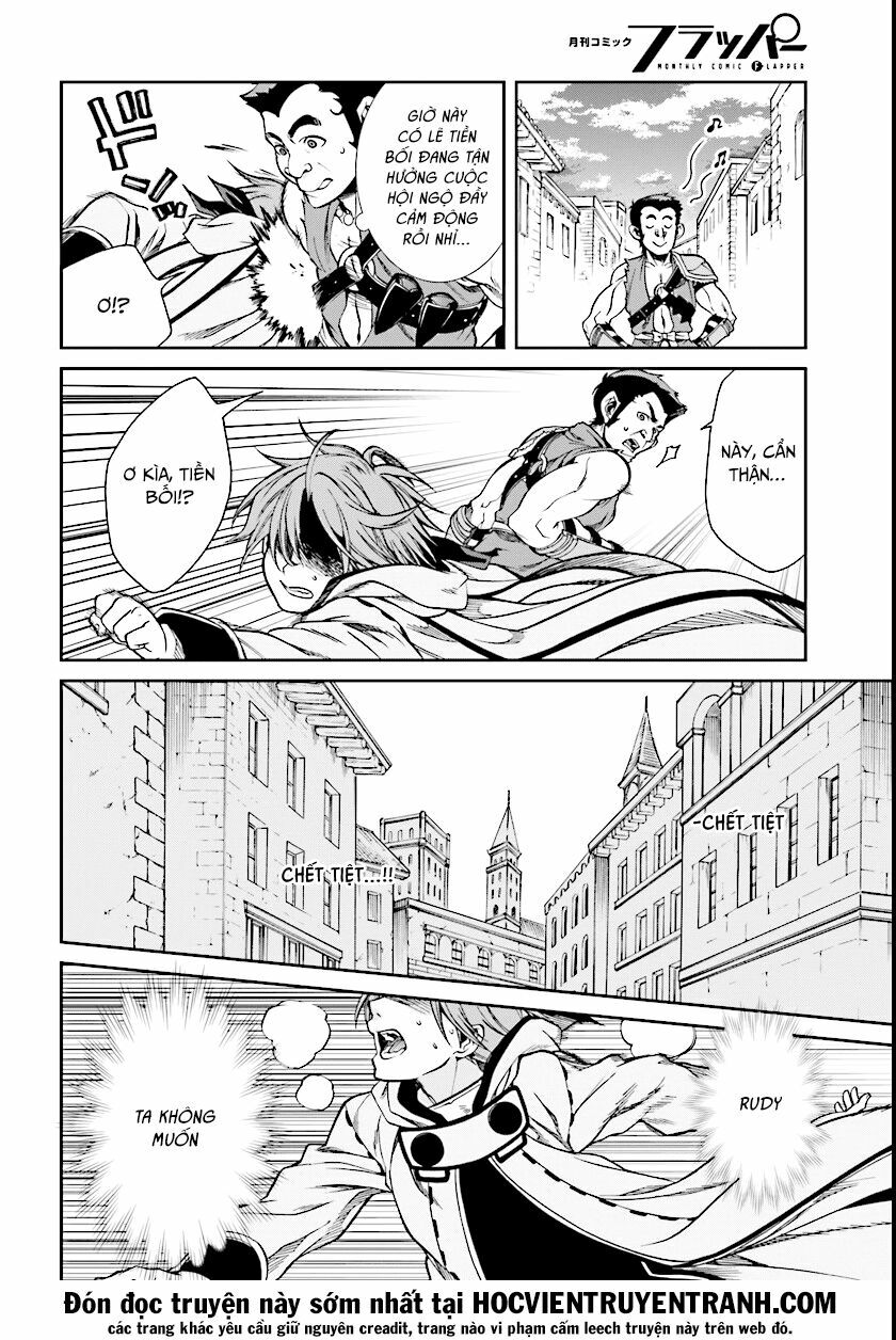 thất nghiệp chuyển sinh - làm lại hết sức chapter 35 8