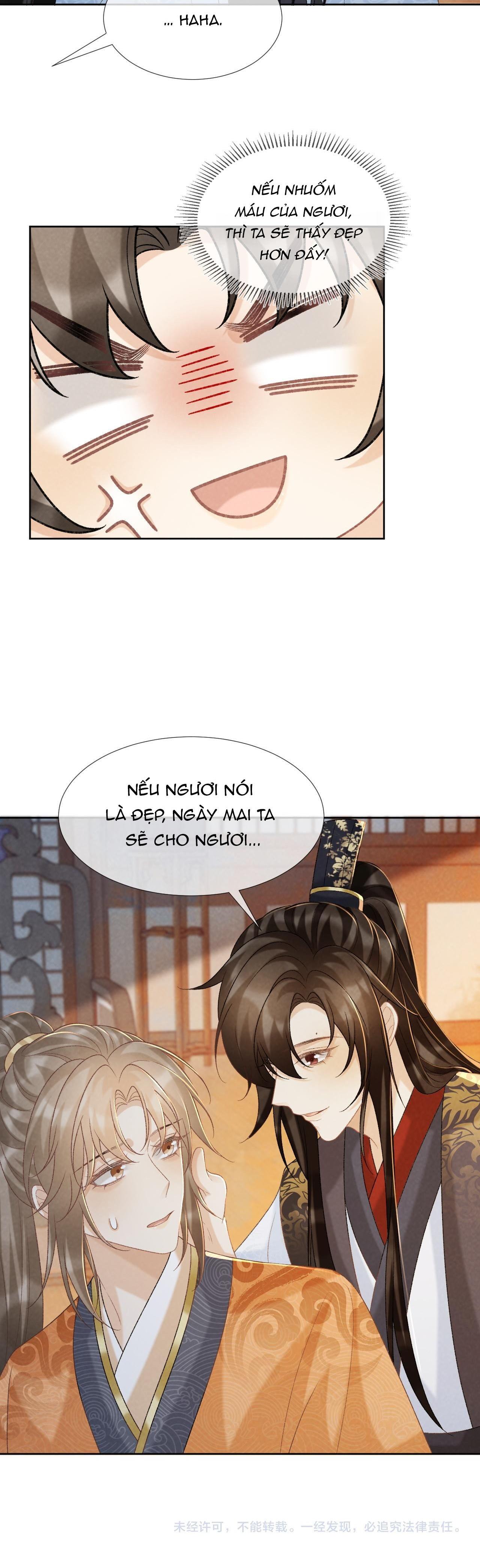 CẠM BẪY CỦA KẺ BIẾN THÁI chapter 54