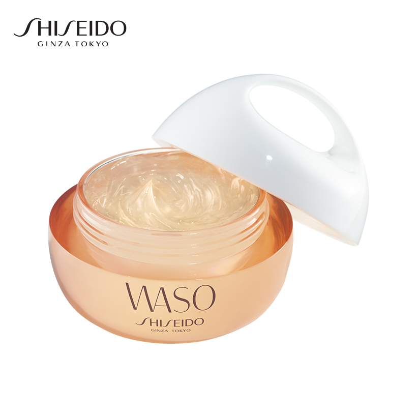 Kem Dưỡng Da Shiseido Waso Clear Mega-Hydrating Cream (50ml) - 13958