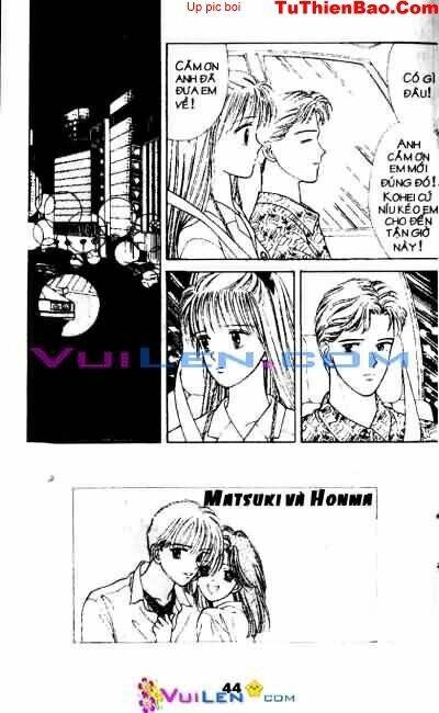 cô nàng đẹp trai chapter 9 45