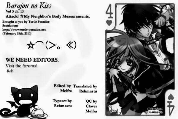 nụ hôn của công chúa tường vi chapter 13 1