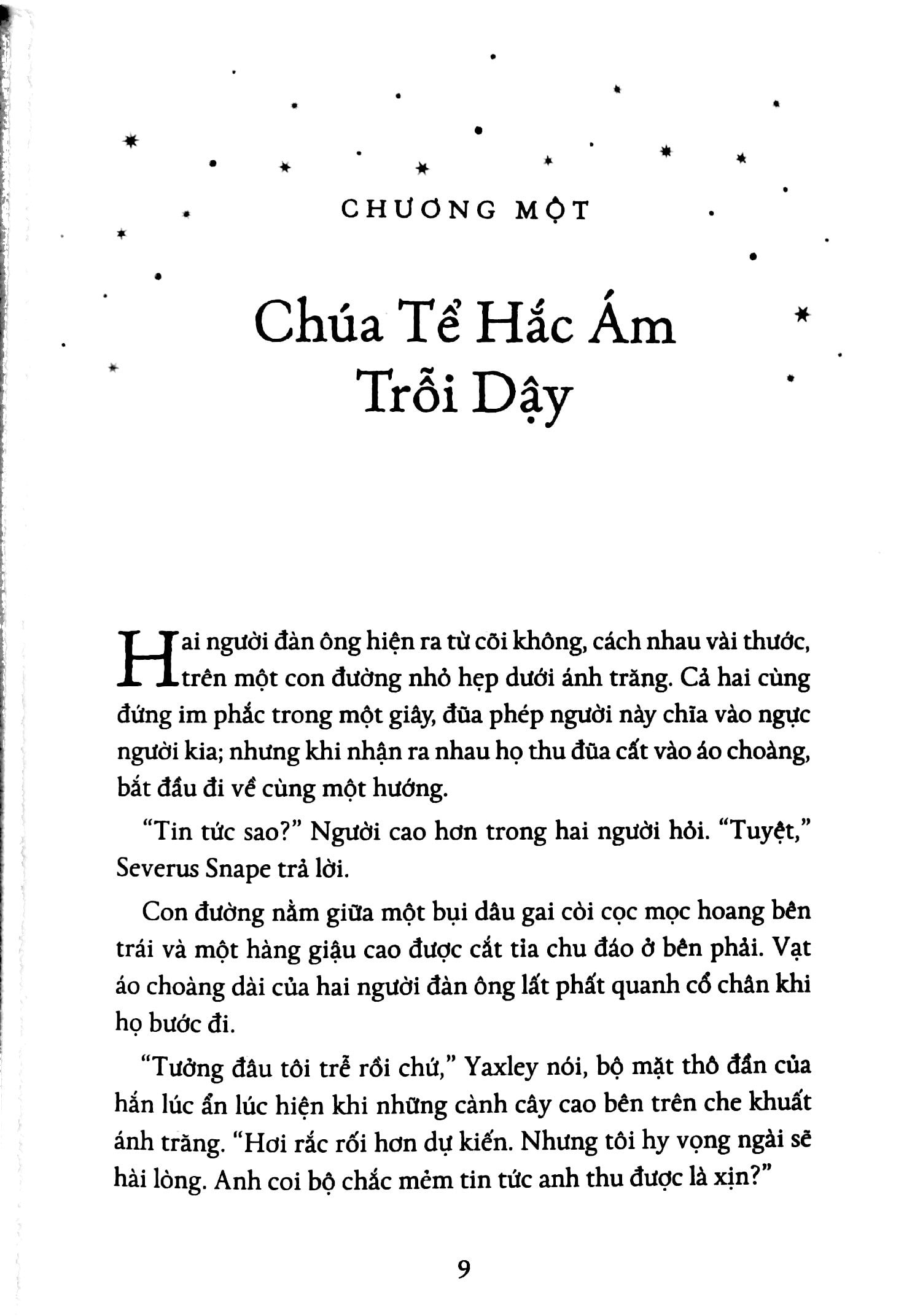 Harry Potter và Bảo bối tử thần - Free Bookcare
