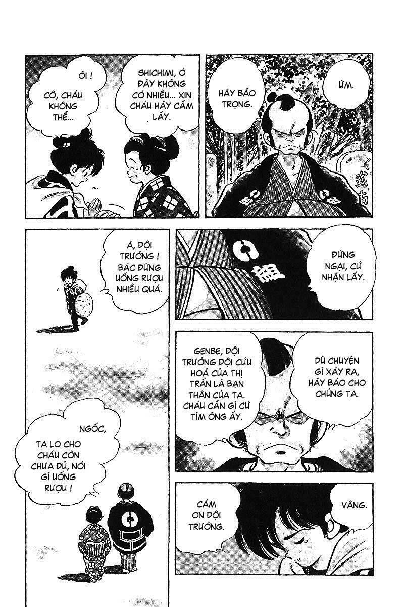 nijiiro togarashi - ớt bảy màu chapter 1 11