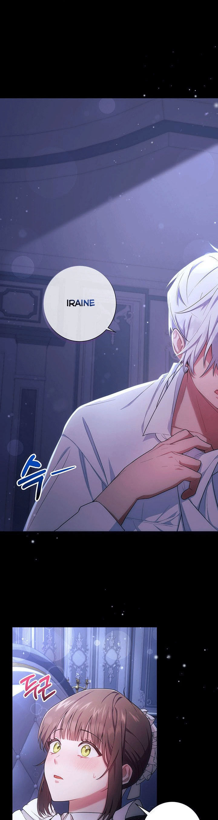 cuộc sống của nàng hầu gái iraine chapter 1 2