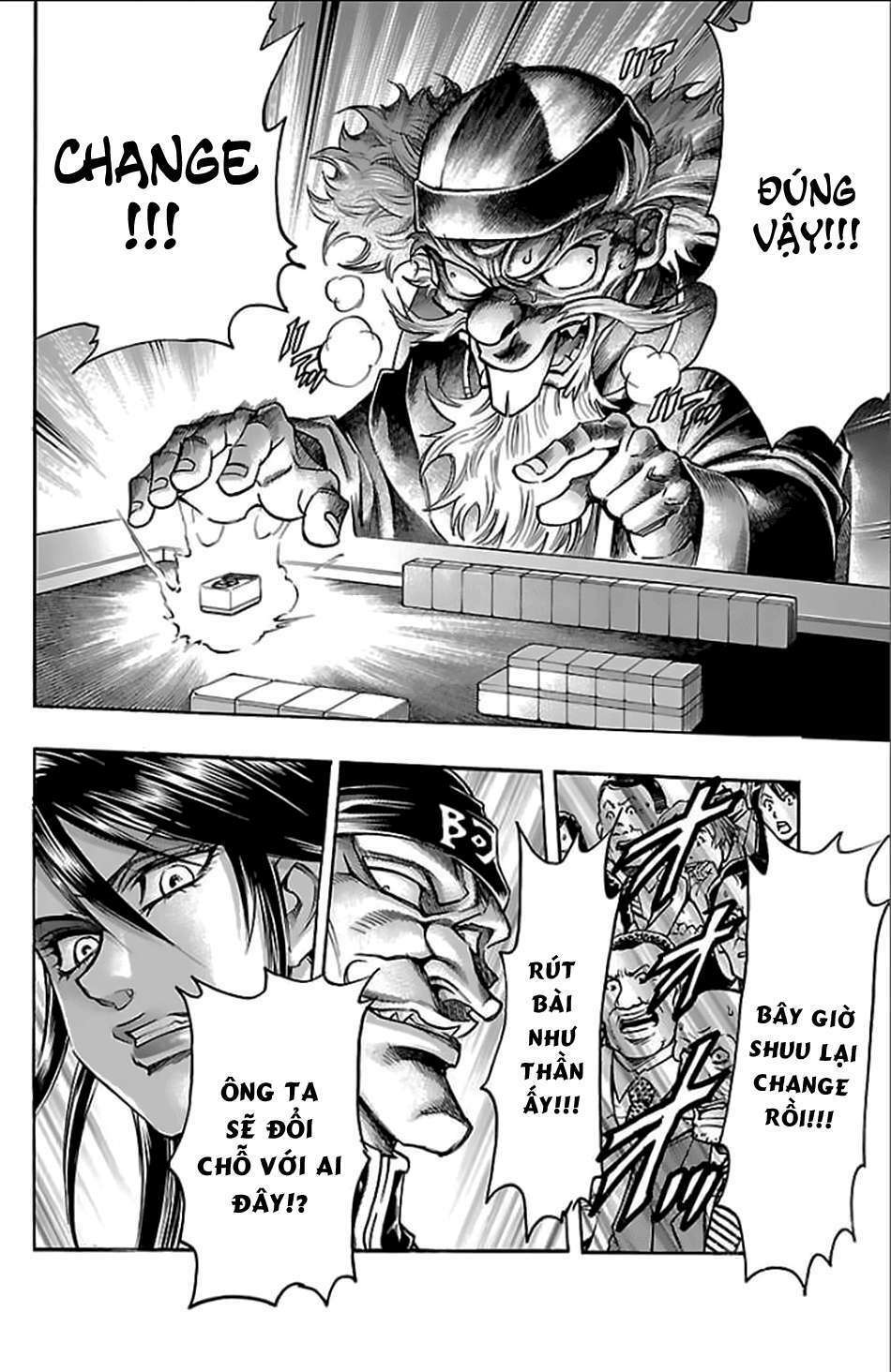 gamble fish chapter 153 7