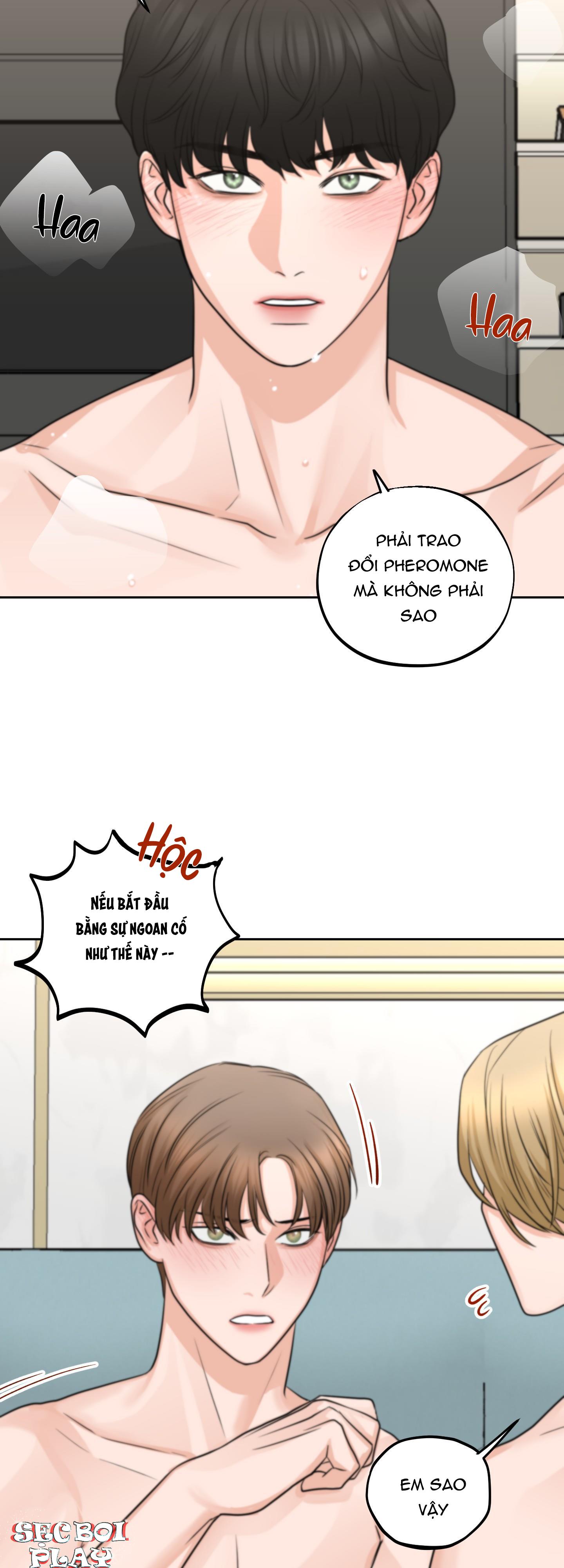 sự phụ thuộc giữa củi và lửa chapter 6 13