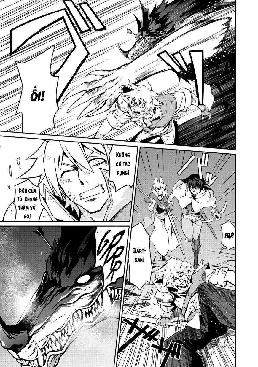 isekai wo seigyo mahou de kirihirake chapter 12 13