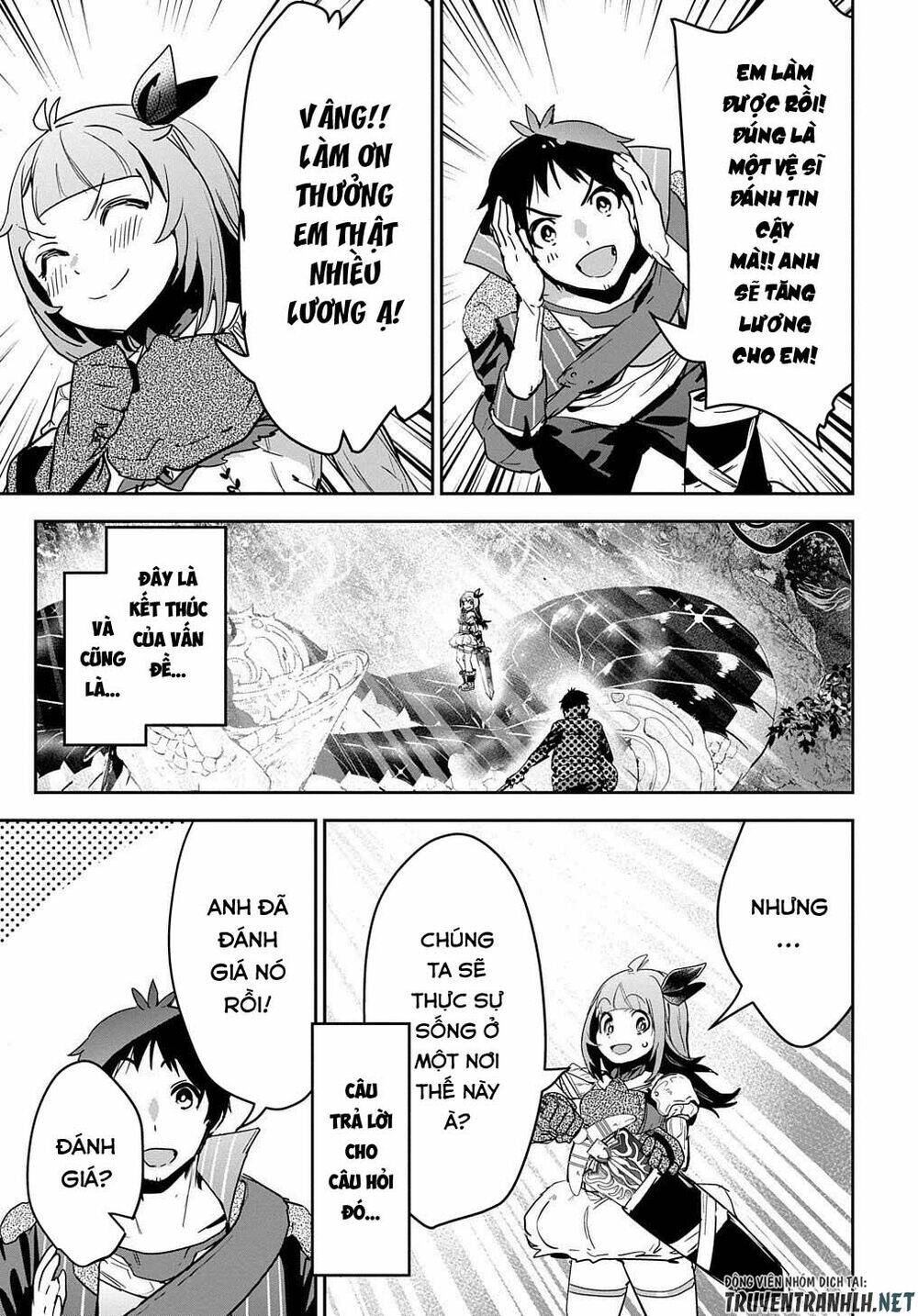 shounin yuusha wa isekai wo gyuujiru! - saibai skill de nandemo fuyashi chaimasu chapter 11 33