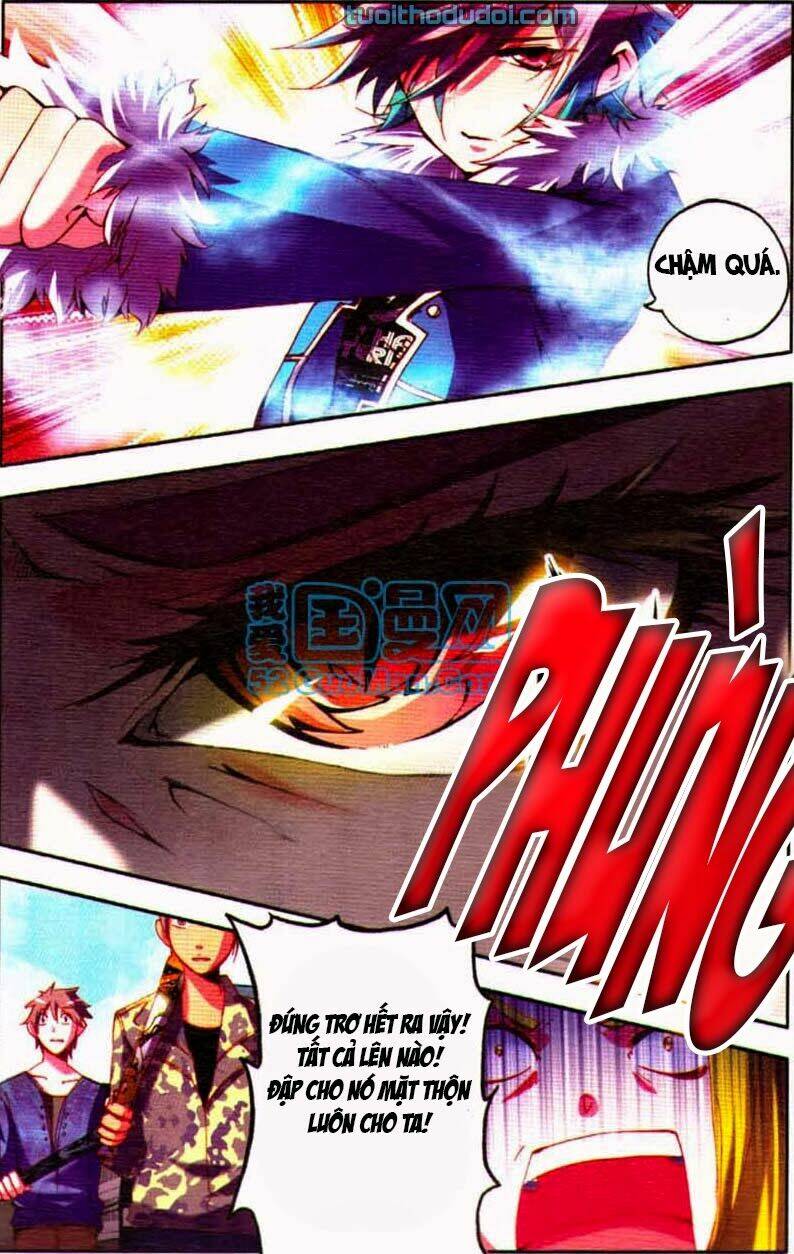 chu tước ký chapter 3 5