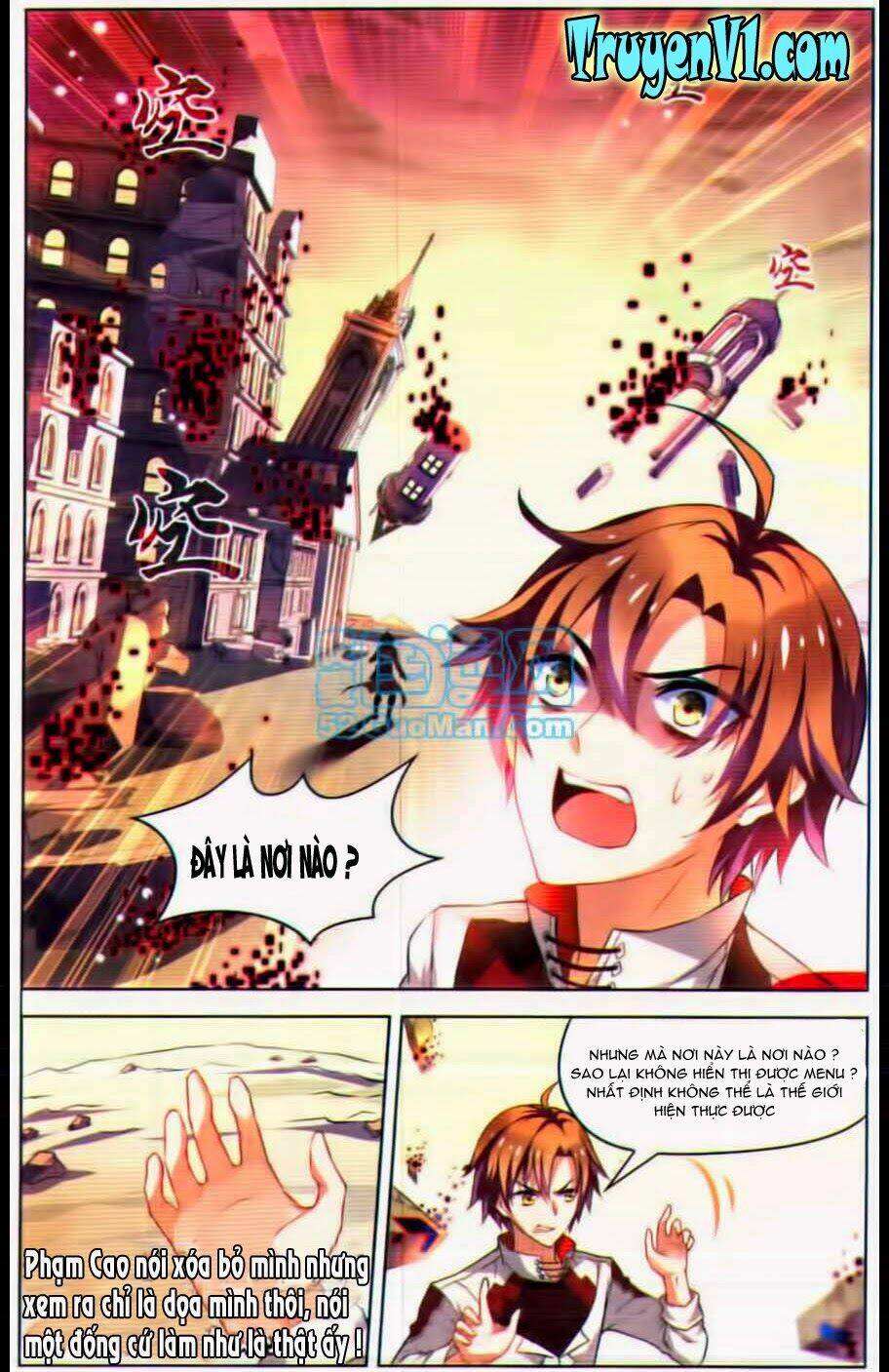 level up - hạch lực đột phá chapter 25 13