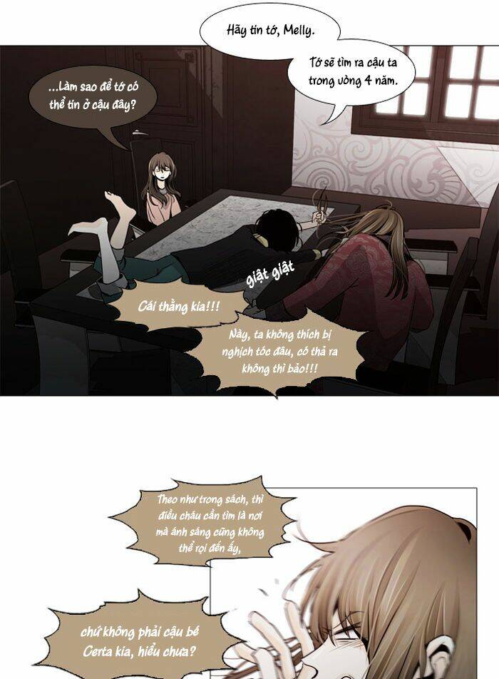 một không gian thời gian khác chapter 56 21