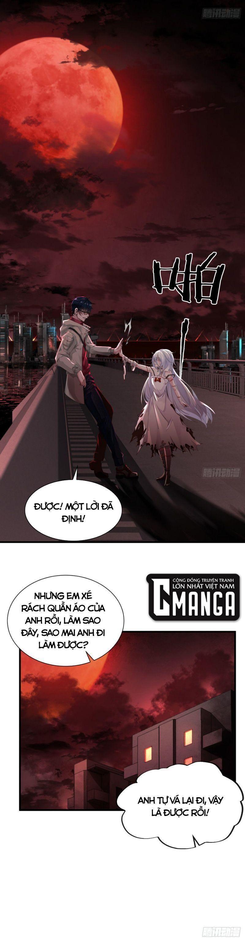 bắt đầu từ trăng đỏ chapter 9 15