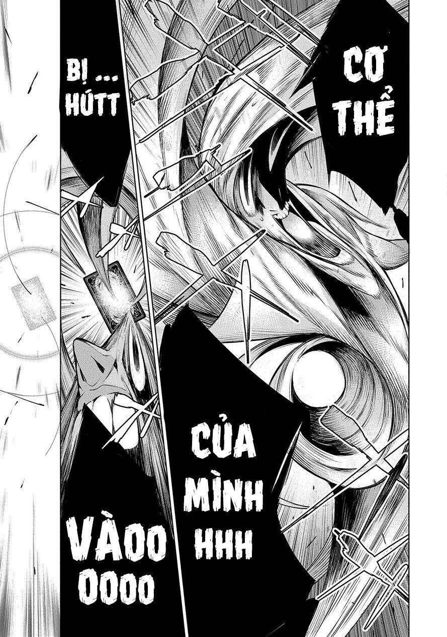 thẻ bài sinh tử chapter 1.2 18