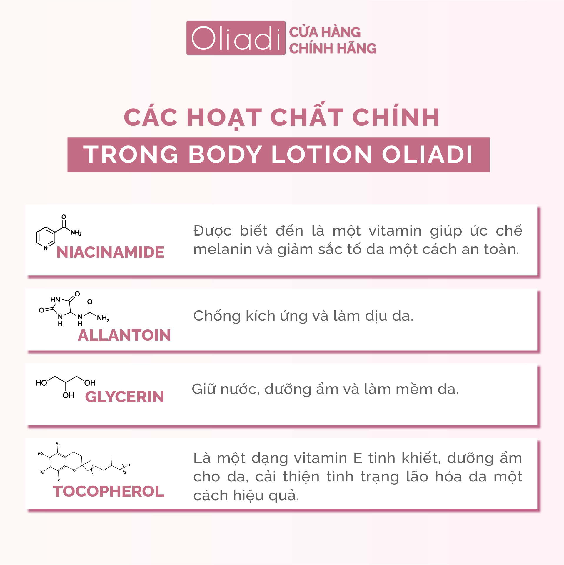 Combo 2 kem body Oliadi dưỡng trắng cấp ẩm chuyên sâu cho làn da 200ml tặng 1 gói bột tắm trắng thảo mộc