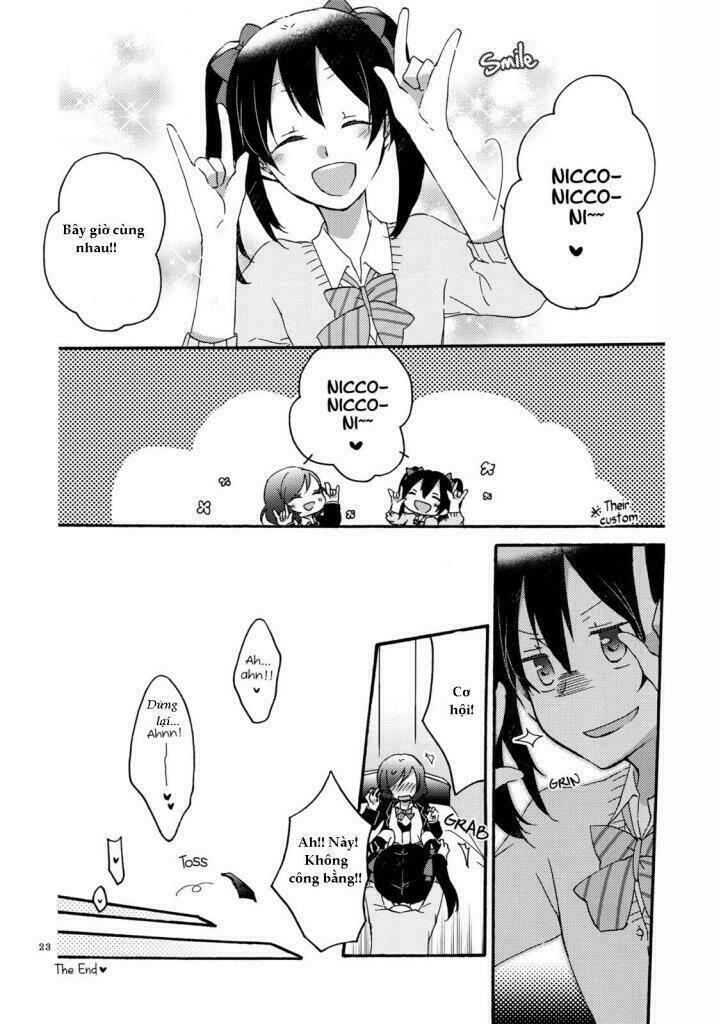 private tsunderation chapter 1 22