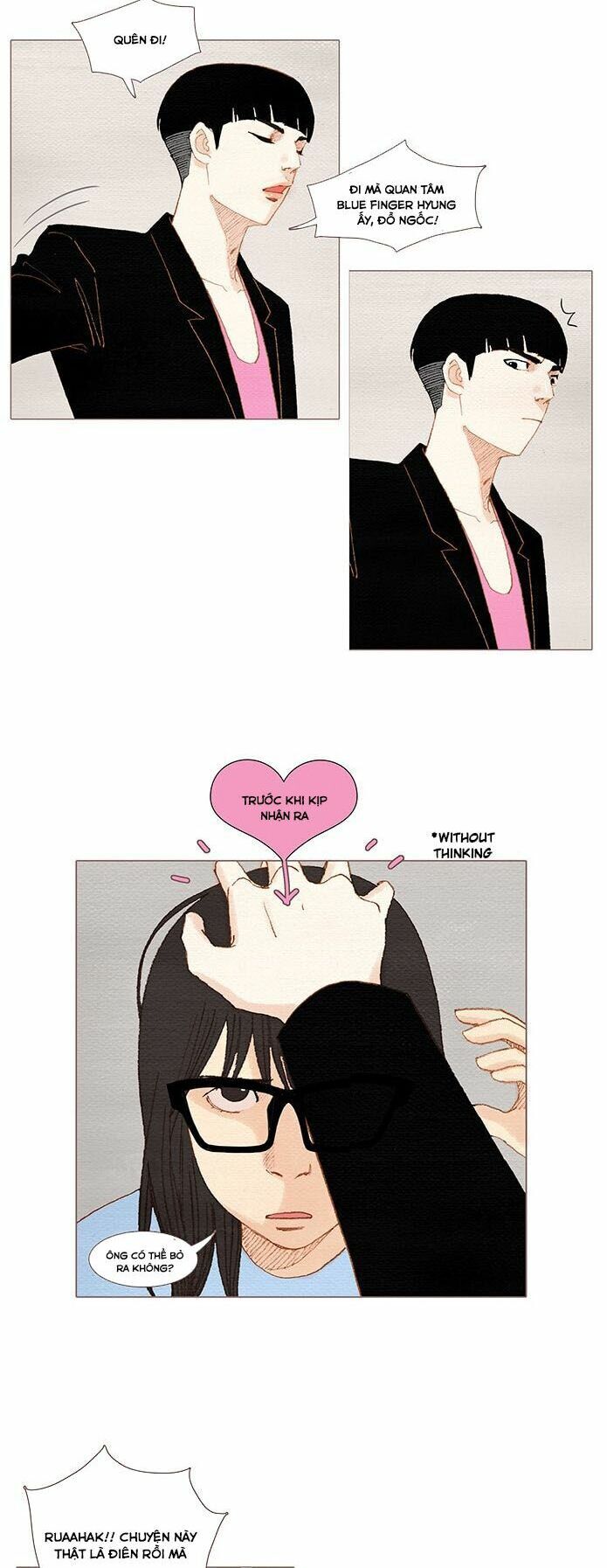 thánh thần trẻ trâu chapter 36 6