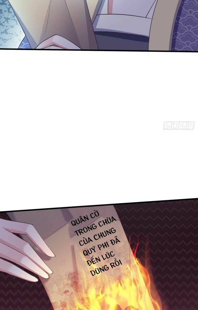 bạo quân thử yêu: yêu hậu như thử đa kiều chapter 103 20