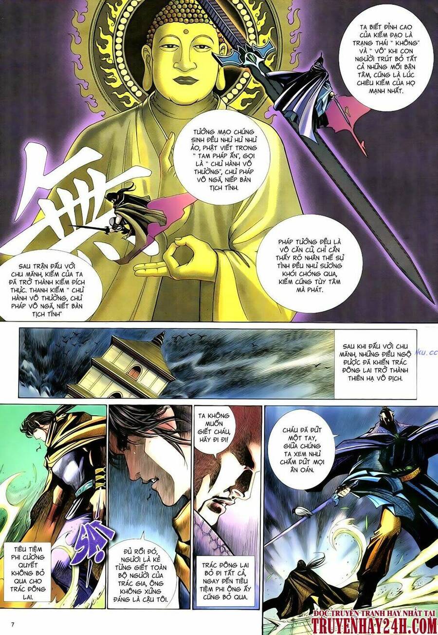 anh hùng vô lệ chapter 55 7