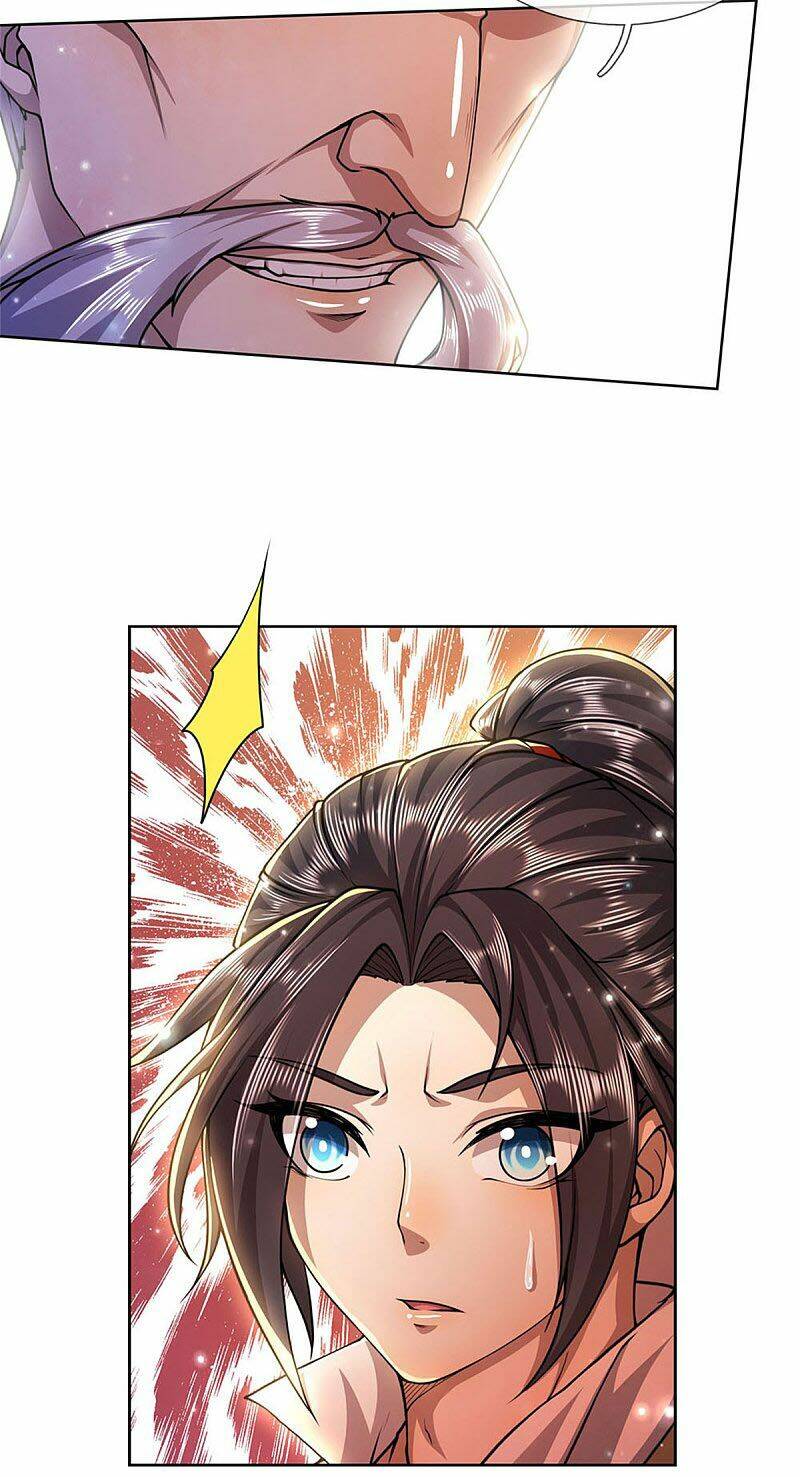 thân thể của ta là kiếm chủng chapter 116 22