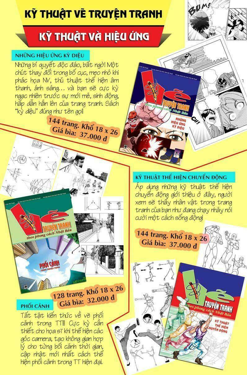 tạp chí truyện tranh việt nam online - ttvo chapter 5 9