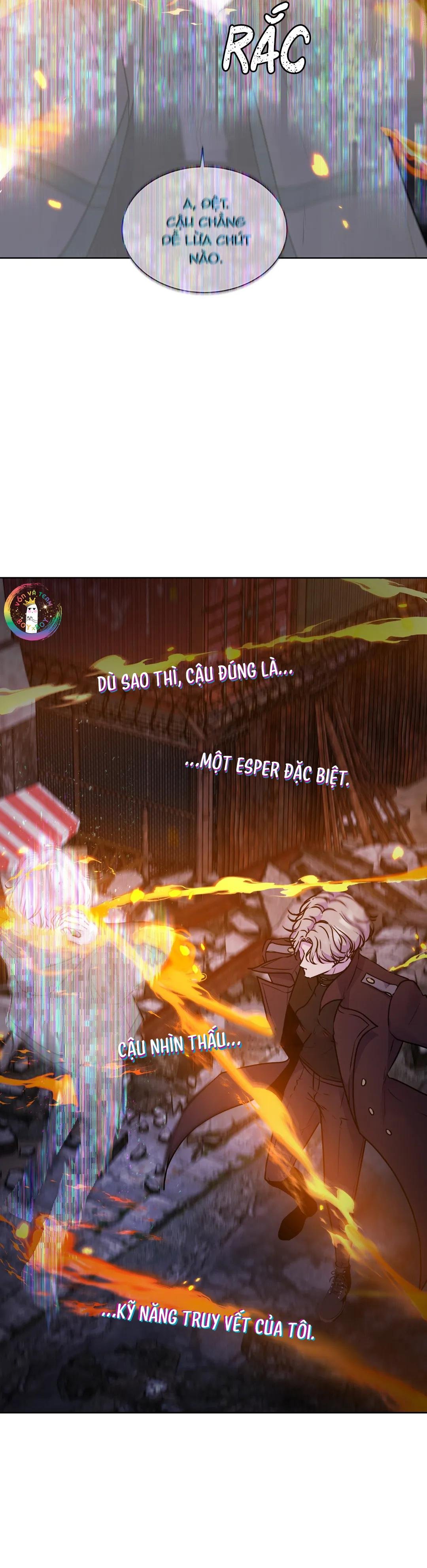 cửu vĩ hồ ly dj - guiding light chapter 10 5