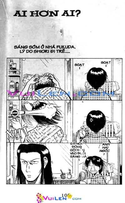 vũ điệu trên sân cỏ - fantasista chapter 4 106