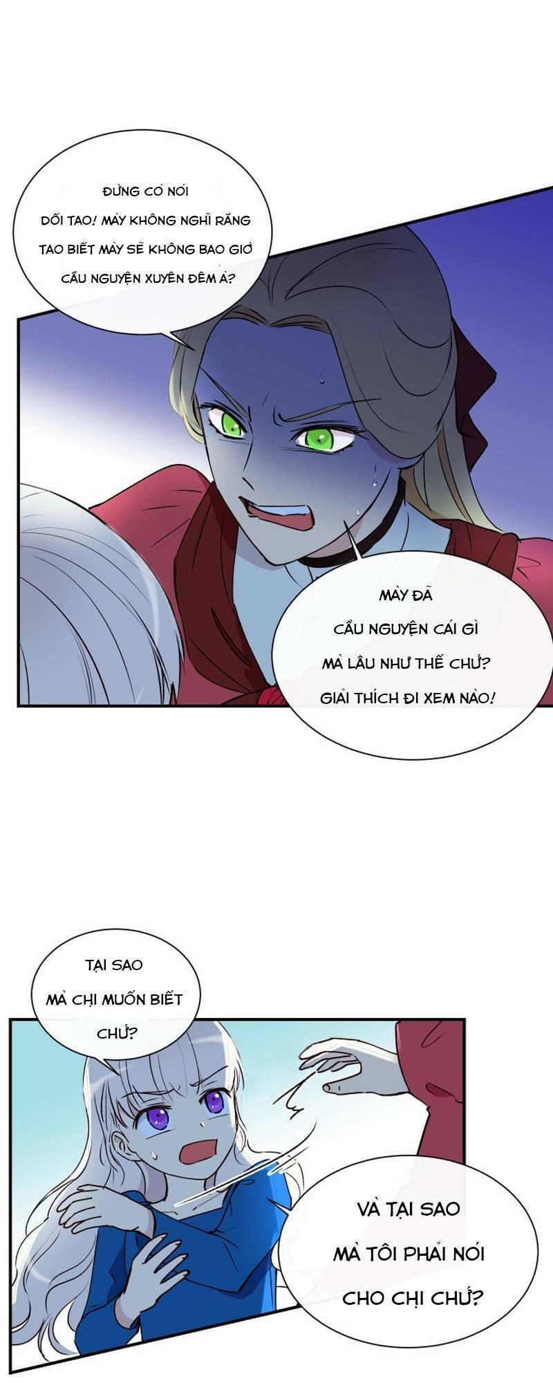 khế ước của nữ công tước quái vật chapter 11 13