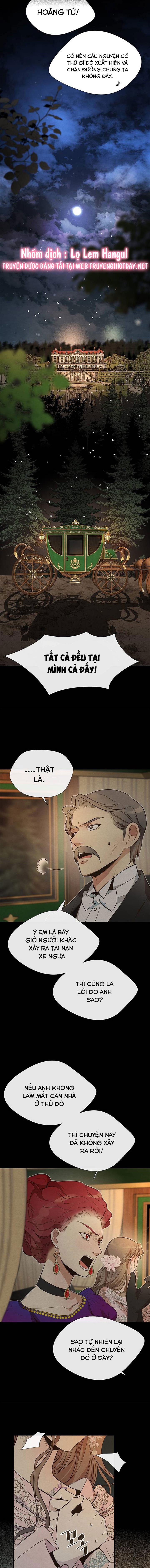 hoàng tử phiền toái chapter 7 5