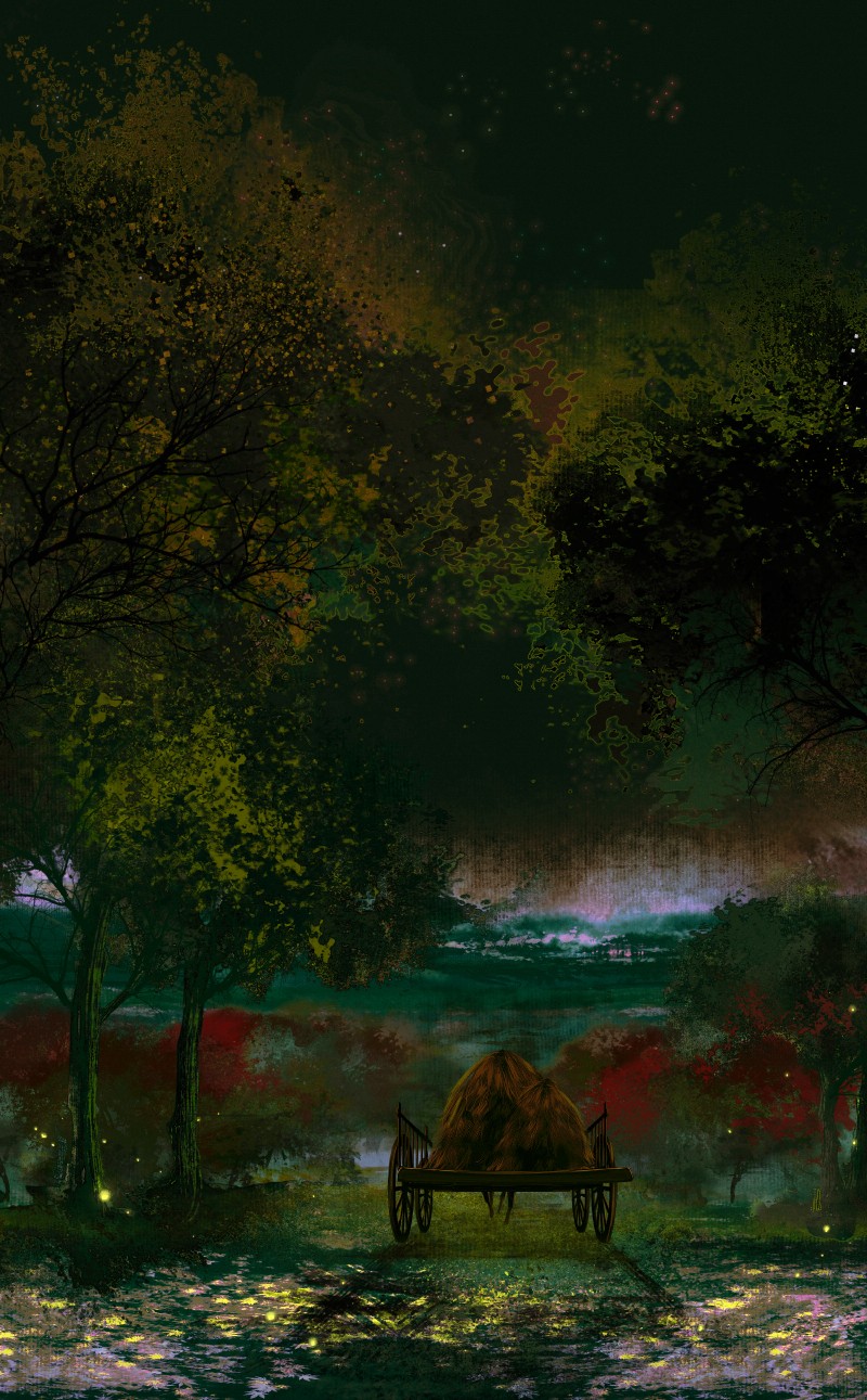 thiên quan tứ phúc - bách vô cấm kỵ chapter 24.1 5